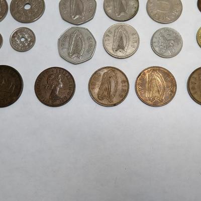 Foreign Currency
