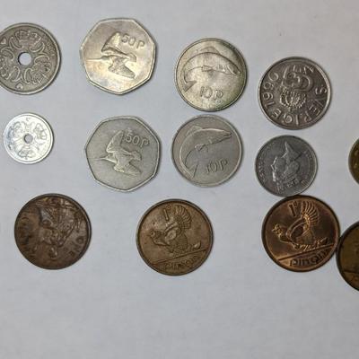 Foreign Currency