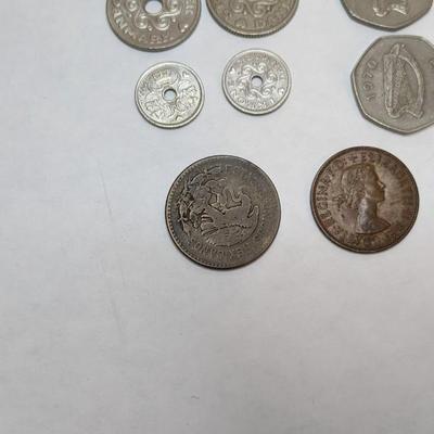 Foreign Currency