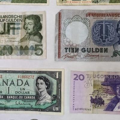 Foreign Currency