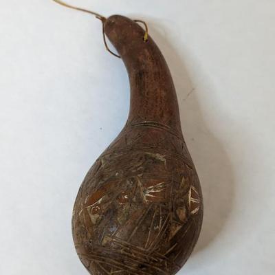 Clay and Carved Art