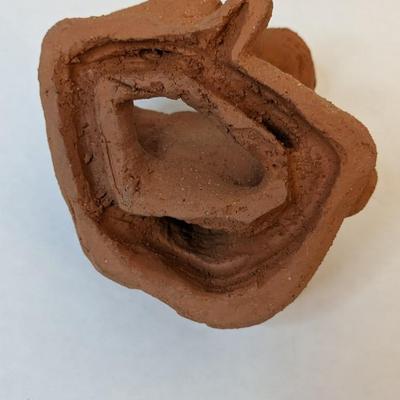 Clay and Carved Art
