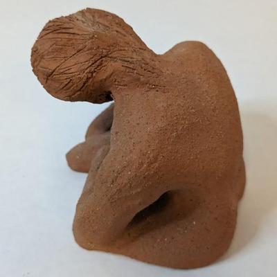 Clay and Carved Art