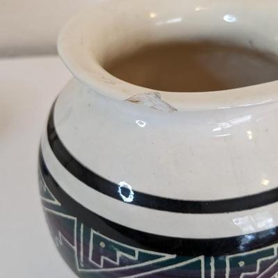 Clay and Carved Art
