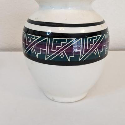 Clay and Carved Art