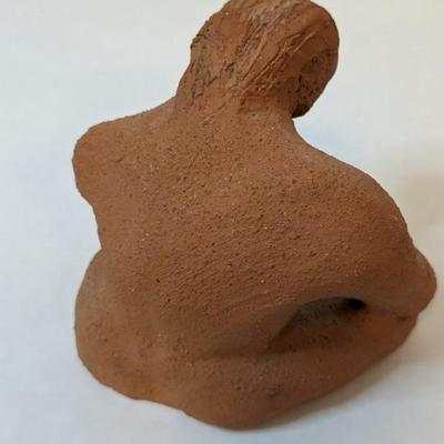 Clay and Carved Art