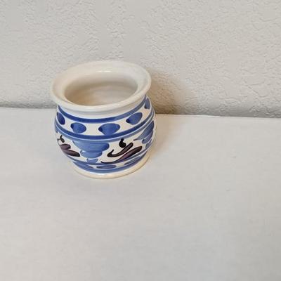 Clay and Carved Art