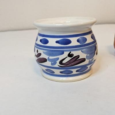 Clay and Carved Art