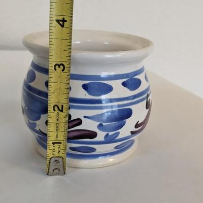 Clay and Carved Art