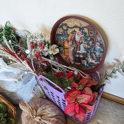 Christmas Florals