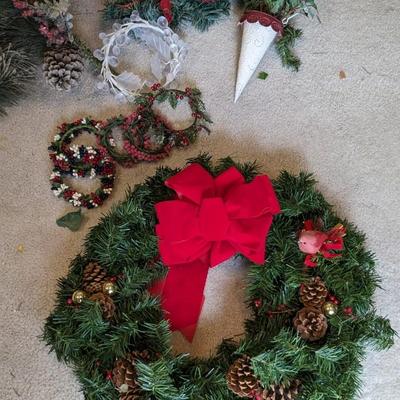 Christmas Florals
