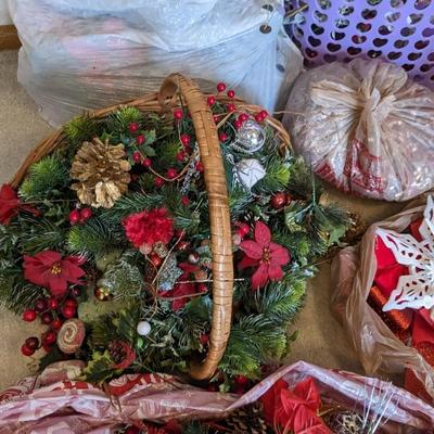 Christmas Florals