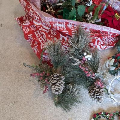Christmas Florals