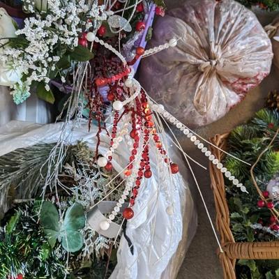 Christmas Florals