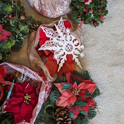 Christmas Florals