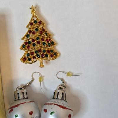 Christmas Jewelry