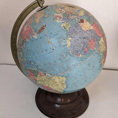 Vintage Replogle Globes