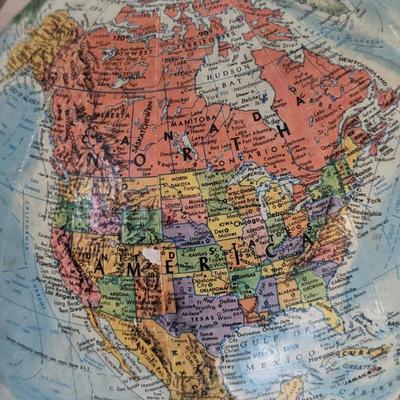 Vintage Replogle Globes