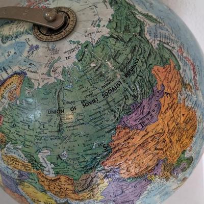Vintage Replogle Globes