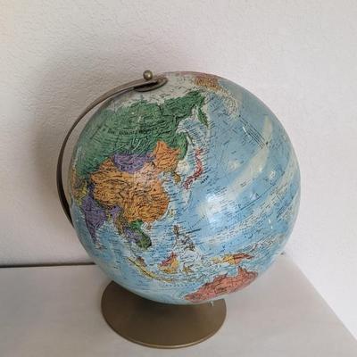 Vintage Replogle Globes