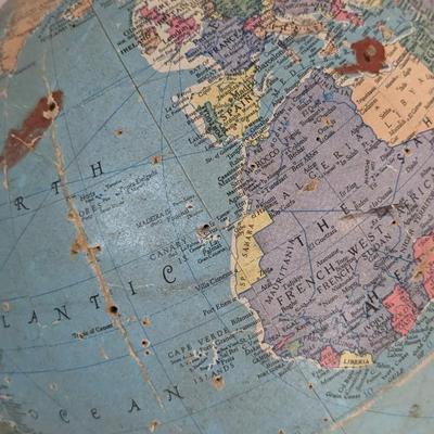 Vintage Replogle Globes