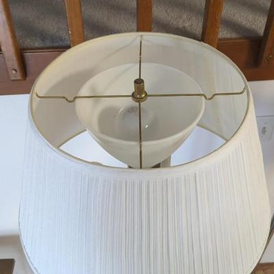 Brass Tone Floor Lamps
