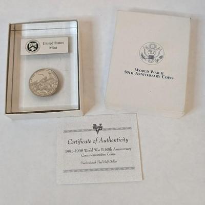 Collectible Coins