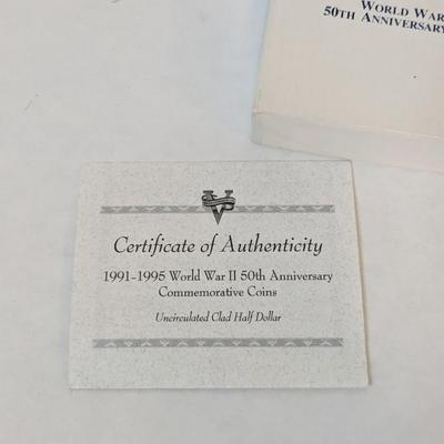 Collectible Coins