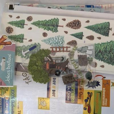 Scrapbooking Accessories