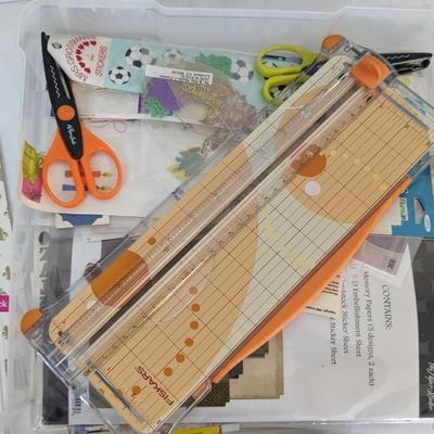 Scrapbooking Accessories
