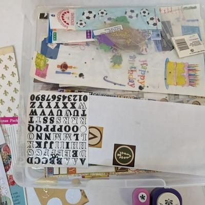 Scrapbooking Accessories