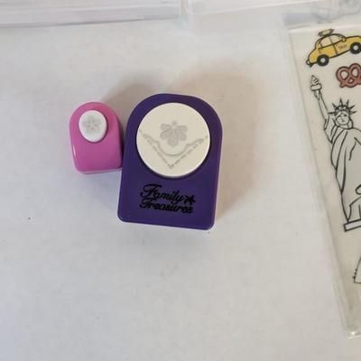Scrapbooking Accessories
