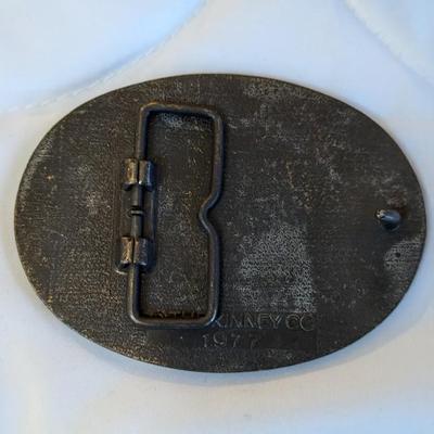 Leather Belts and Buckles