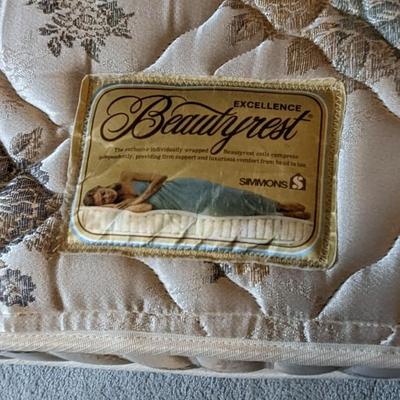 Queen Size Bed and Frame