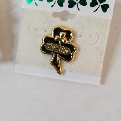 Buttons and Brooches