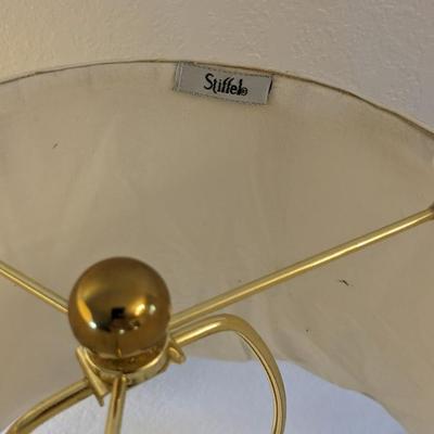 Brass Base Table Lamps