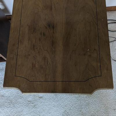 Side Table Duo