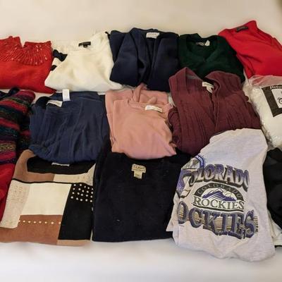 Clothing Assortment