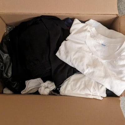 Clothing Assortment