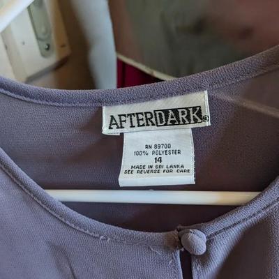 Clothing Assortment