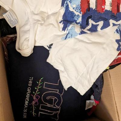 Clothing Assortment