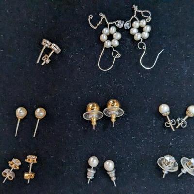 Earring Assortment