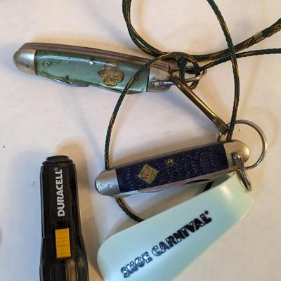What's in a Man's Pocket