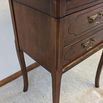 Caswell Runyan Sewing Cabinet