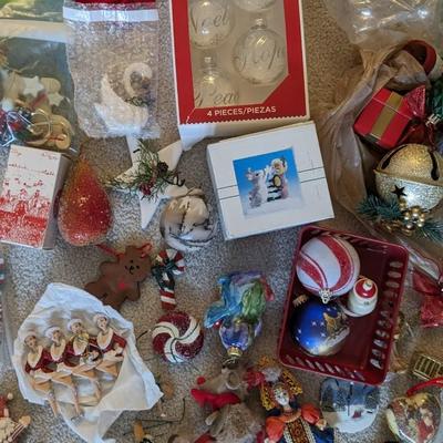 Christmas Ornaments