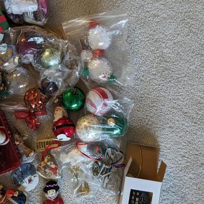 Christmas Ornaments