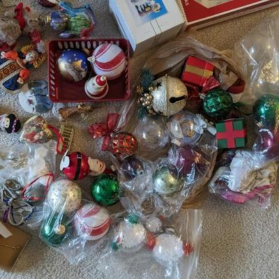 Christmas Ornaments