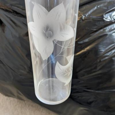 Etched Glass Assortment