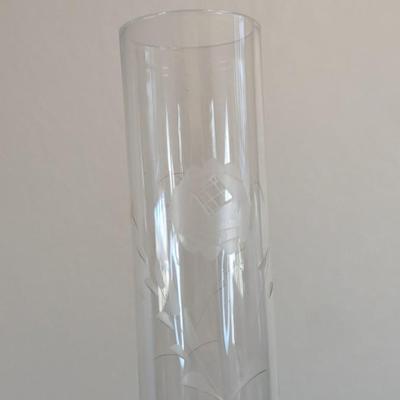 Etched Glass Assortment