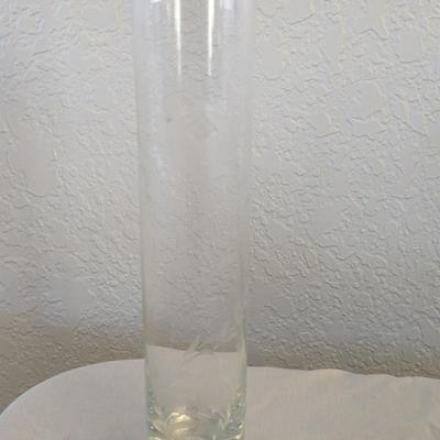 Etched Glass Assortment